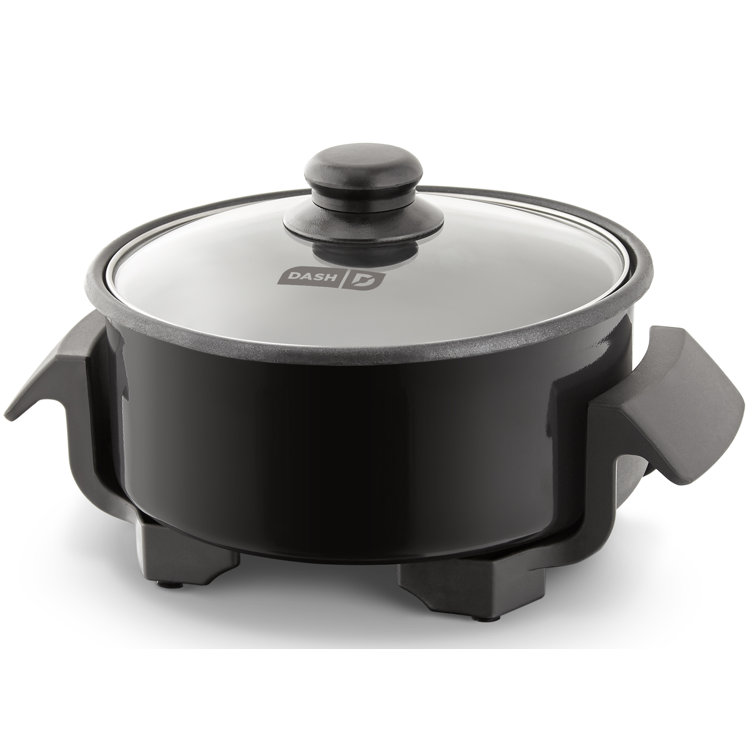 Dash Mini Electric Skillet with Lid & Reviews Wayfair